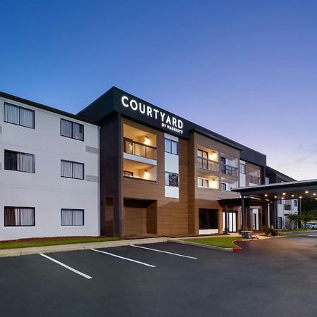 Courtyard Mobile Hotel Exterior photo